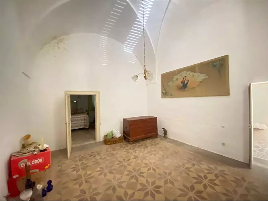 Immagine 10 di Casa indipendente in vendita  in piazza san lorenzo a Morciano Di Leuca