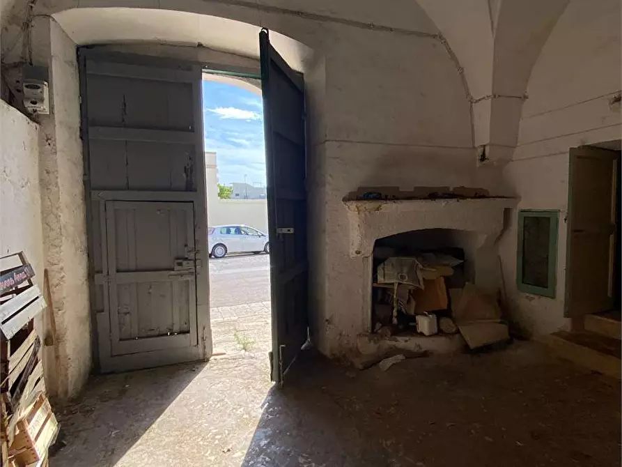 Immagine 5 di Casa indipendente in vendita  in piazza san lorenzo a Morciano Di Leuca