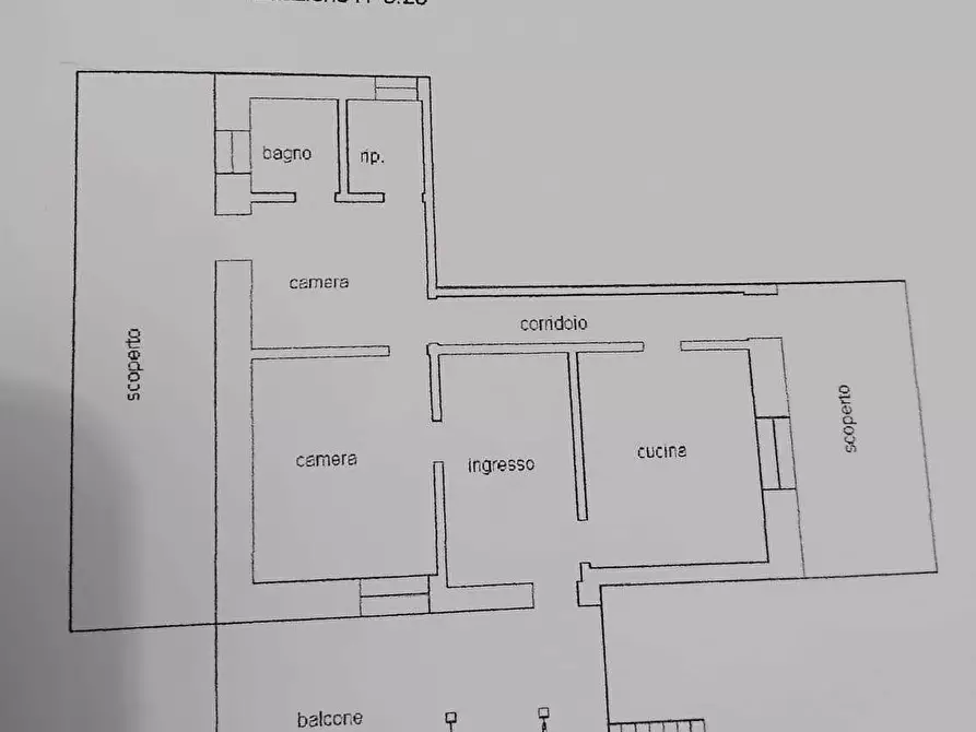 Immagine 18 di Casa bifamiliare in vendita  in via bologna a Casarano