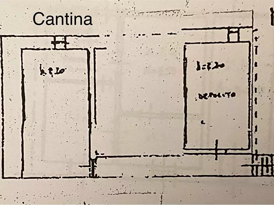 Immagine 7 di Stabile in vendita  in piazza garibaldi  12 a Casarano