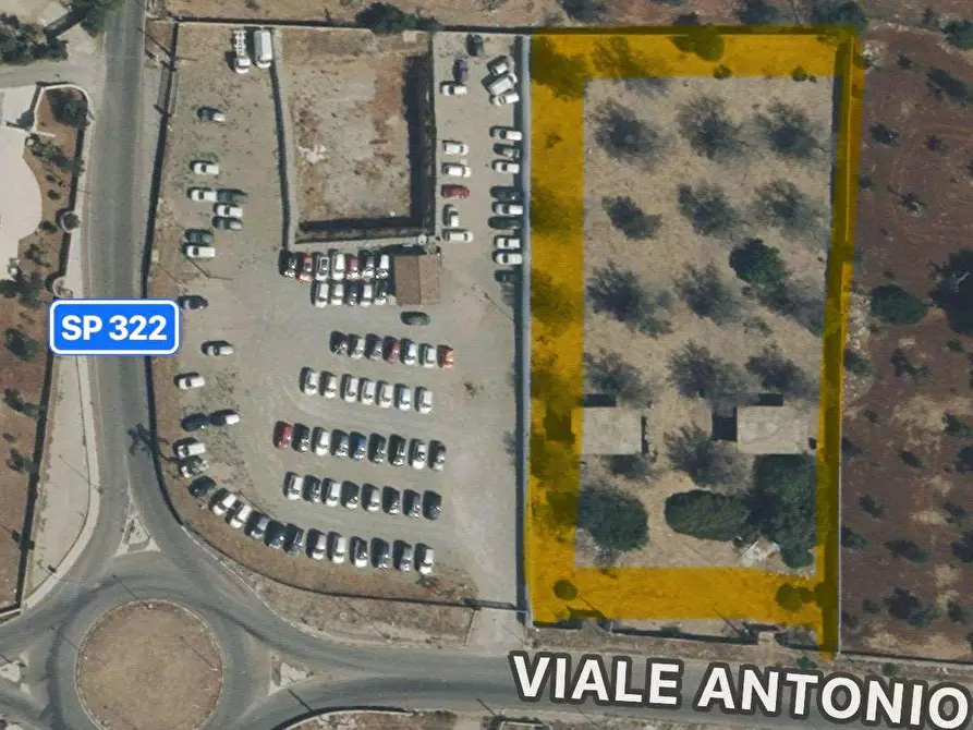 Immagine 12 di Rustico / casale in vendita  in zona industriale  a Casarano