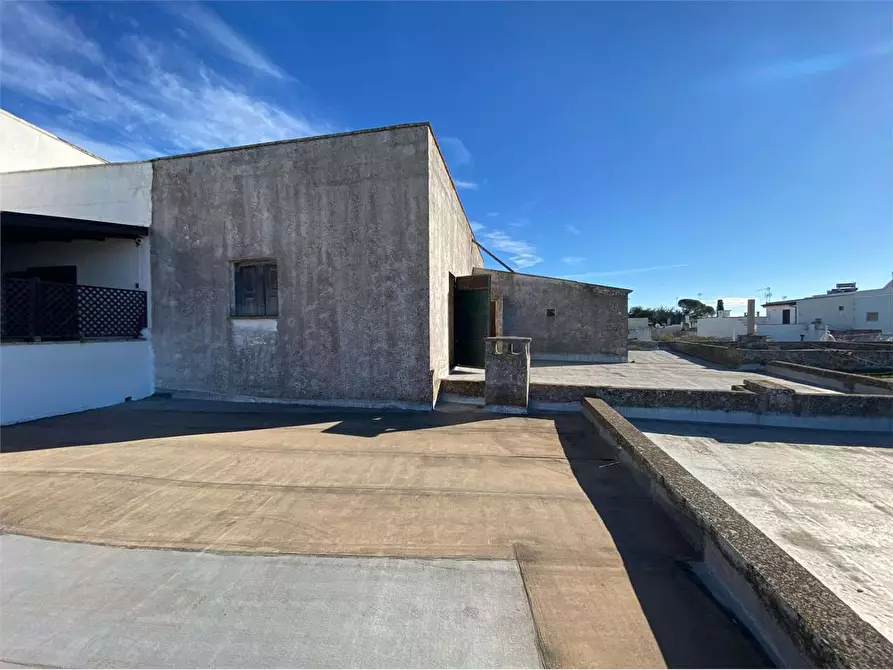 Immagine 24 di Casa indipendente in vendita  in piazza san lorenzo a Morciano Di Leuca