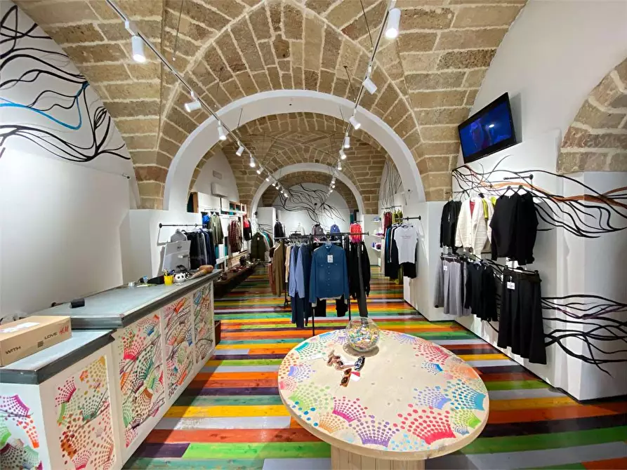 Immagine 6 di Negozio in affitto  in piazza Garibaldi  12 a Casarano