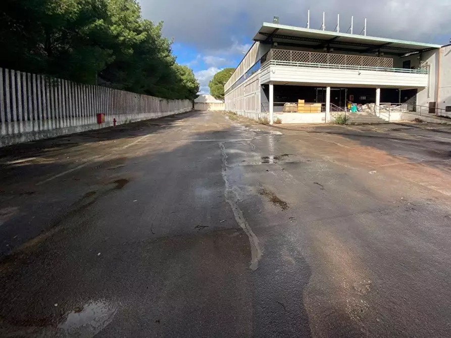 Immagine 2 di Capannone industriale in vendita  in via maestri del lavoro 1 a Matino