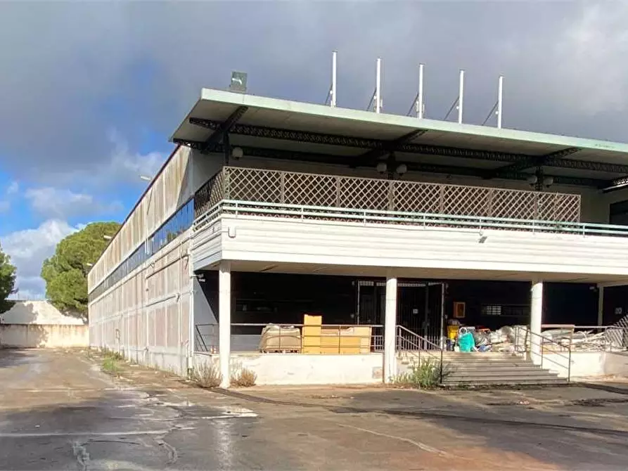 Immagine 11 di Capannone industriale in vendita  in via maestri del lavoro 1 a Matino