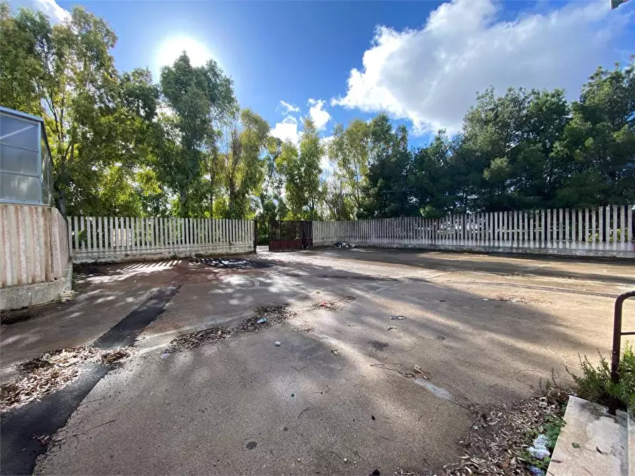 Immagine 18 di Capannone industriale in vendita  in via maestri del lavoro 1 a Matino