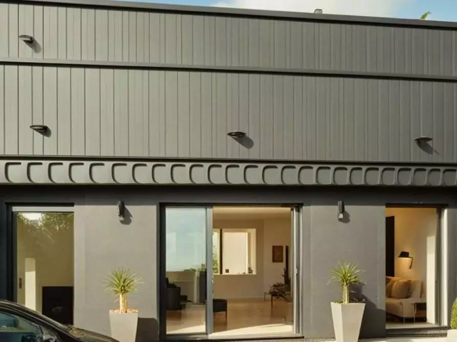 Immagine 3 di Negozio in affitto  in via ubaldo d'astore a Casarano