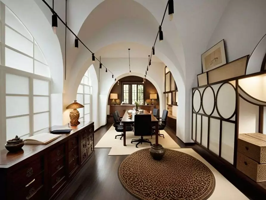 Immagine 14 di Negozio in affitto  in piazza Garibaldi  12 a Casarano