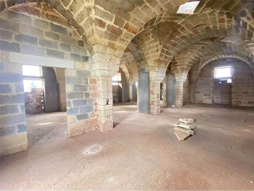 Immagine 8 di Rustico / casale in vendita  in via prov.le per Casarano a Collepasso