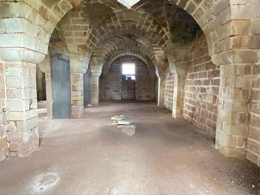 Immagine 9 di Rustico / casale in vendita  in via prov.le per Casarano a Collepasso