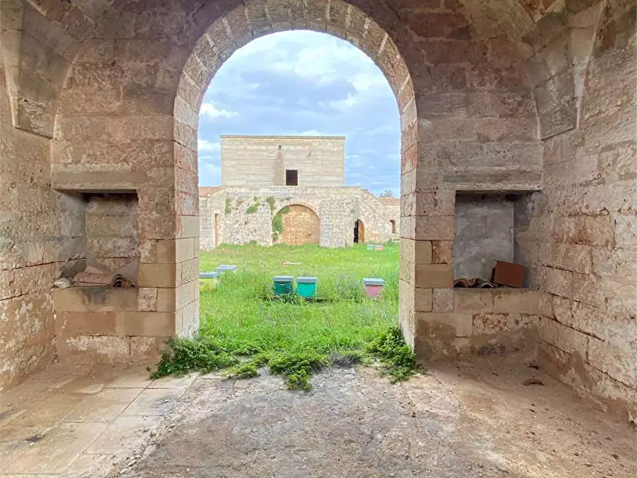 Immagine 7 di Rustico / casale in vendita  in via prov.le per Casarano a Collepasso