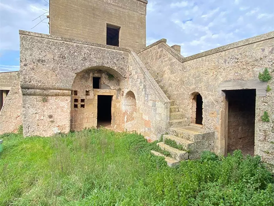 Immagine 2 di Rustico / casale in vendita  in via prov.le per Casarano a Collepasso