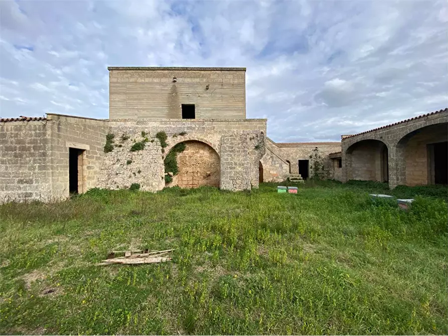 Immagine 21 di Rustico / casale in vendita  in via prov.le per Casarano a Collepasso