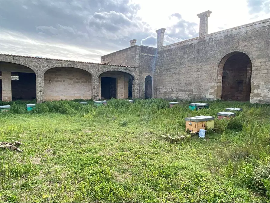 Immagine 24 di Rustico / casale in vendita  in via prov.le per Casarano a Collepasso