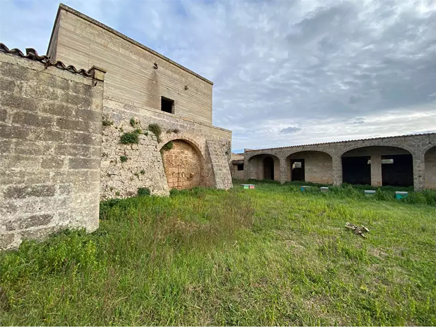 Immagine 25 di Rustico / casale in vendita  in via prov.le per Casarano a Collepasso