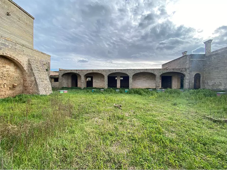 Immagine 26 di Rustico / casale in vendita  in via prov.le per Casarano a Collepasso