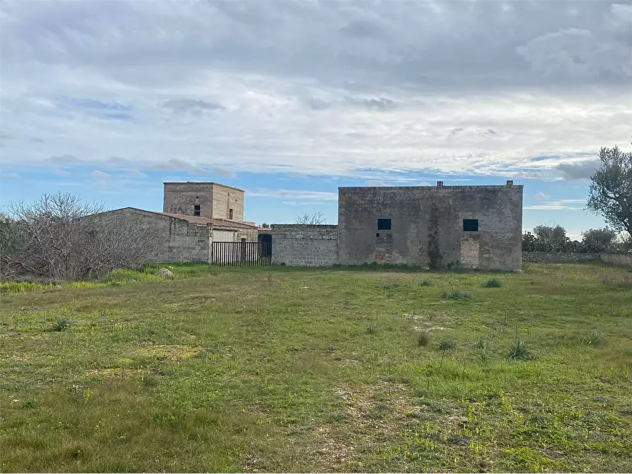 Immagine 3 di Rustico / casale in vendita  in via prov.le per Casarano a Collepasso