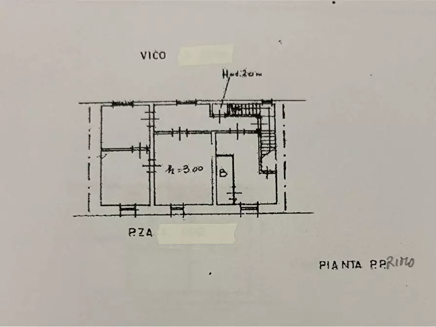Immagine 9 di Stabile in vendita  in piazza garibaldi  12 a Casarano