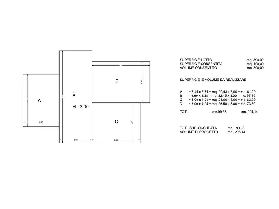 Immagine 8 di Terreno edificabile in vendita  in barbarano a Morciano Di Leuca