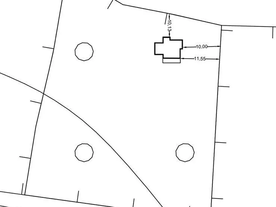 Immagine 9 di Terreno edificabile in vendita  in barbarano a Morciano Di Leuca