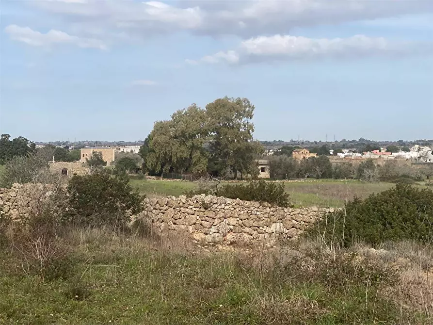 Immagine 12 di Terreno edificabile in vendita  in barbarano a Morciano Di Leuca