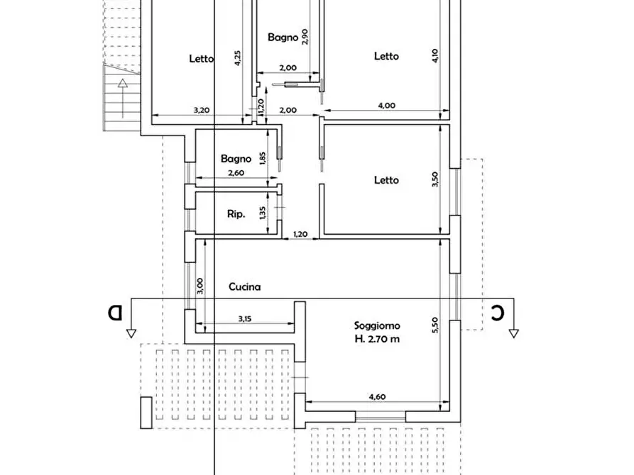 Immagine 6 di Terreno edificabile in vendita  in strada vicinale pagane a Casarano