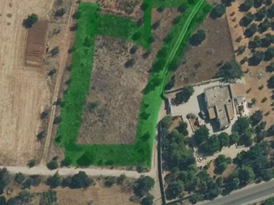 Immagine 9 di Terreno edificabile in vendita  in strada vicinale pagane a Casarano