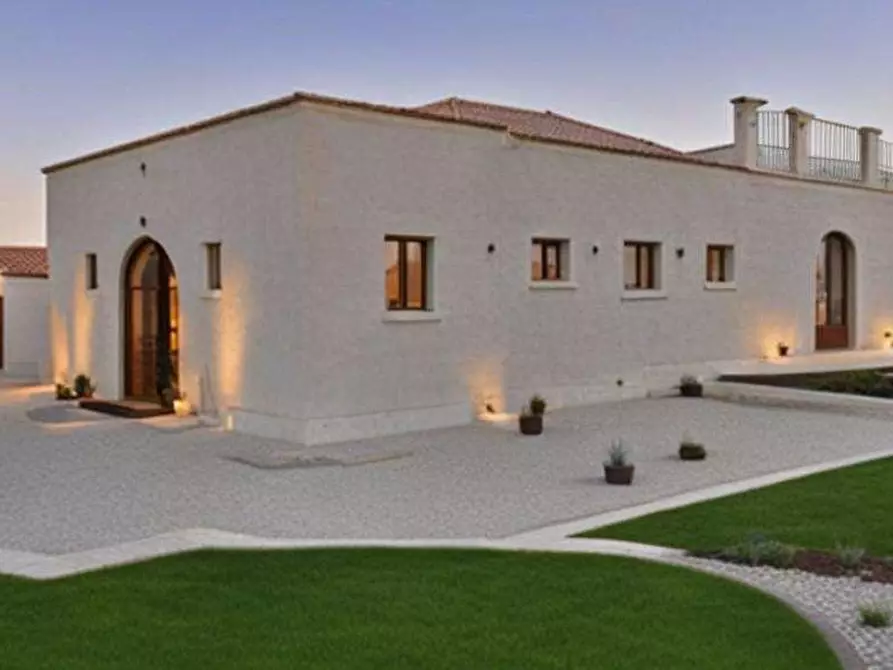 Immagine 6 di Rustico / casale in vendita  in via prov.le per Casarano a Collepasso