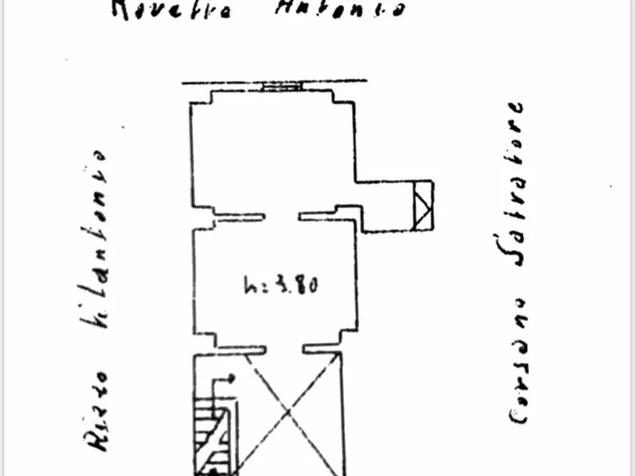 Immagine 19 di Stabile in vendita  in Via bortone 10 a Ruffano