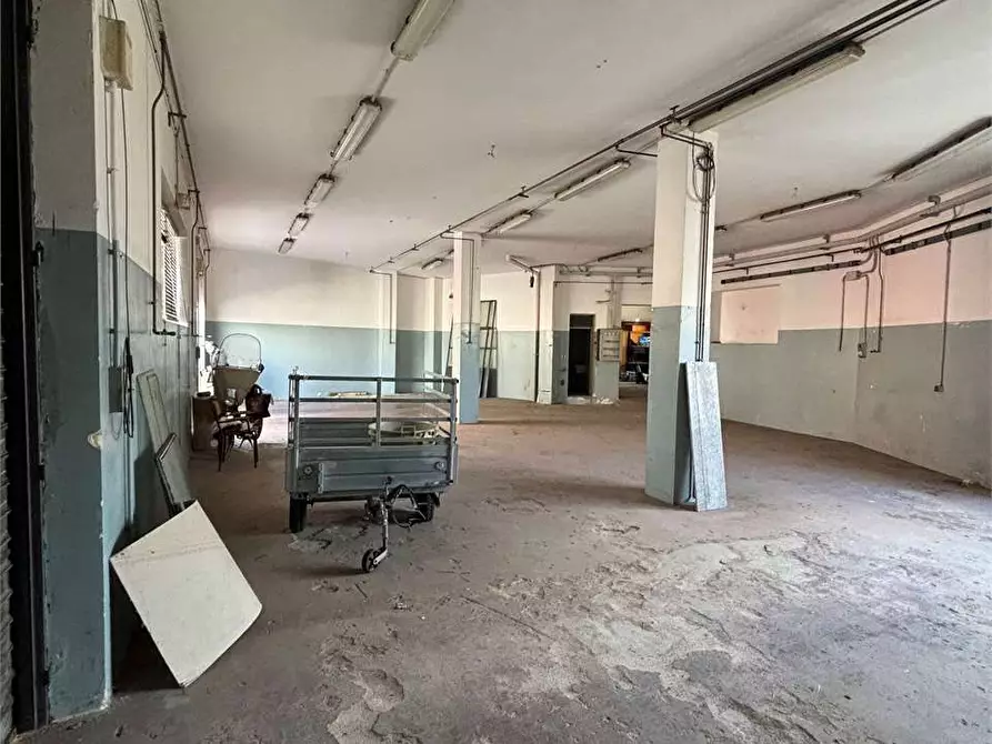 Immagine 6 di Laboratorio in affitto  in via bologna 45 a Casarano