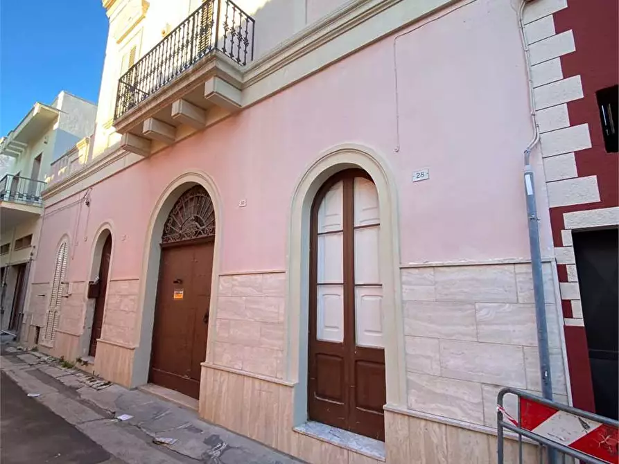 Immagine 24 di Casa indipendente in vendita  in via vittorio emanuele 2 64 a Casarano