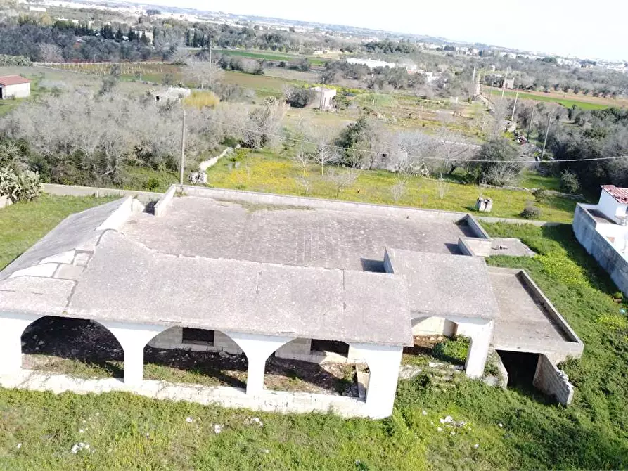 Immagine 4 di Villa in vendita  in Via pirandello a Andrano