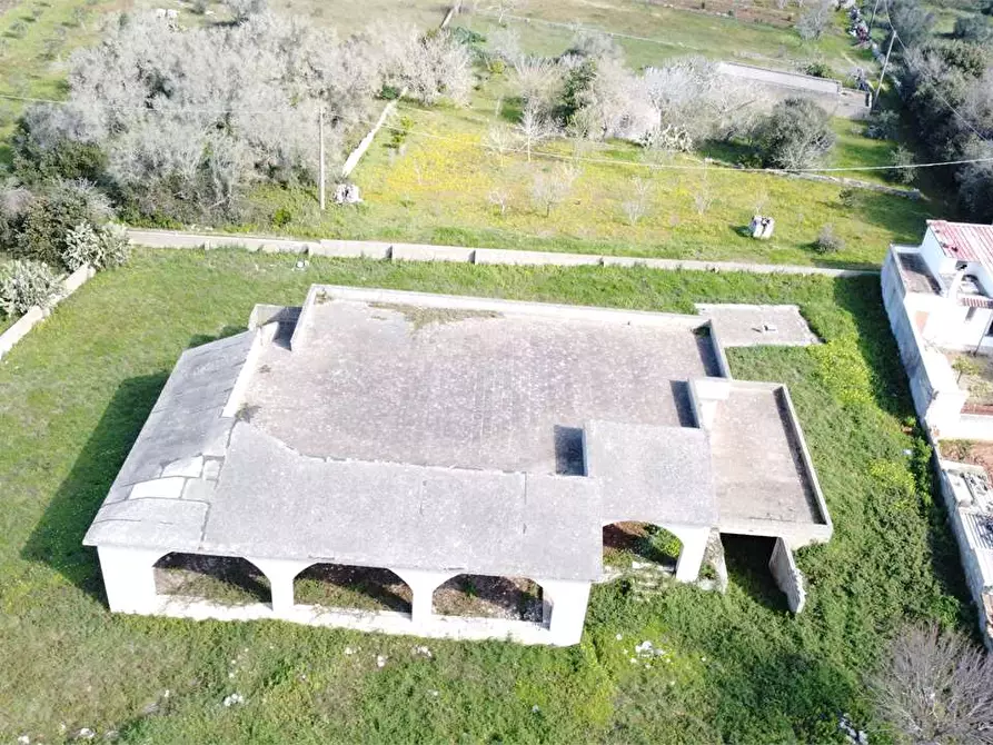 Immagine 5 di Villa in vendita  in Via pirandello a Andrano