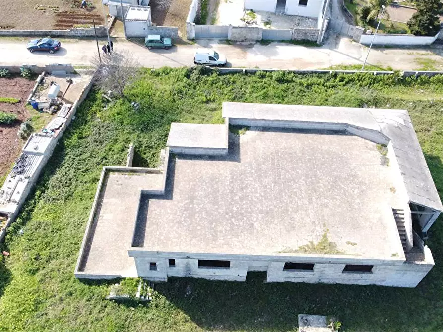 Immagine 6 di Villa in vendita  in Via pirandello a Andrano