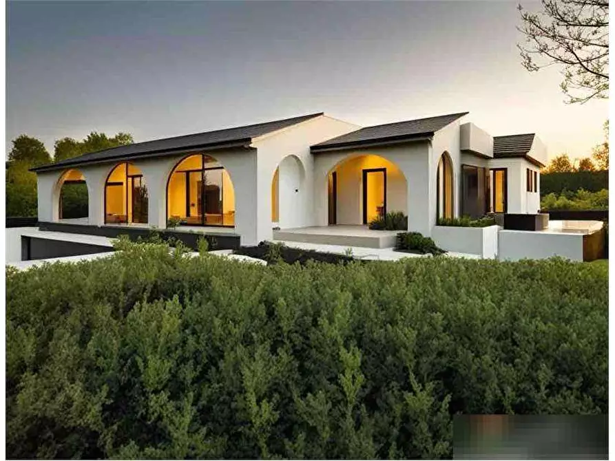 Immagine 2 di Casa bifamiliare in vendita  in Via Pirandello a Andrano