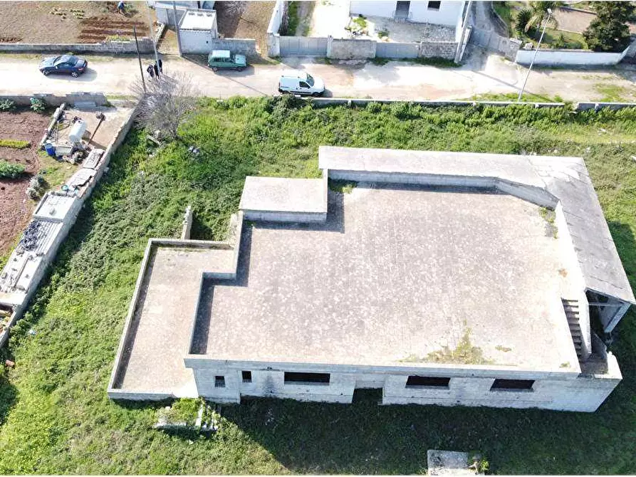 Immagine 5 di Casa bifamiliare in vendita  in Via Pirandello a Andrano