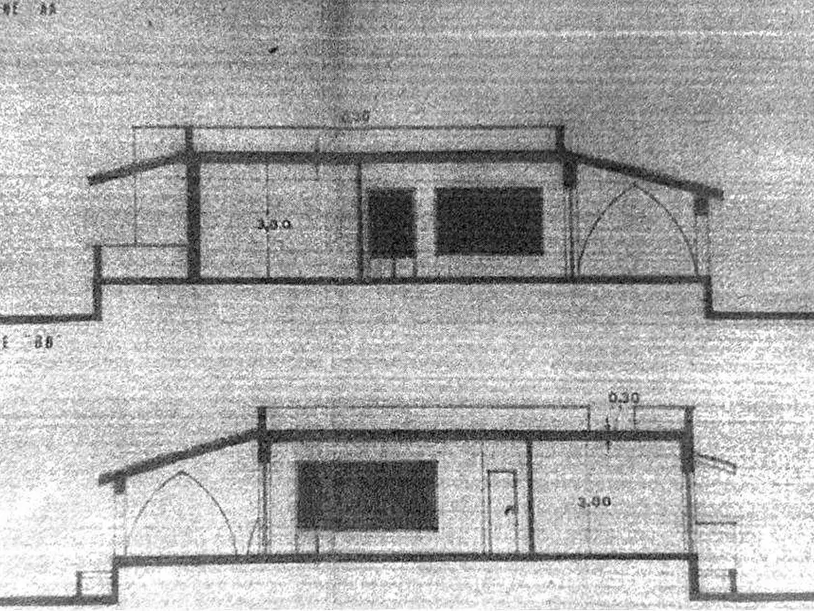 Immagine 9 di Casa bifamiliare in vendita  in Via Pirandello a Andrano