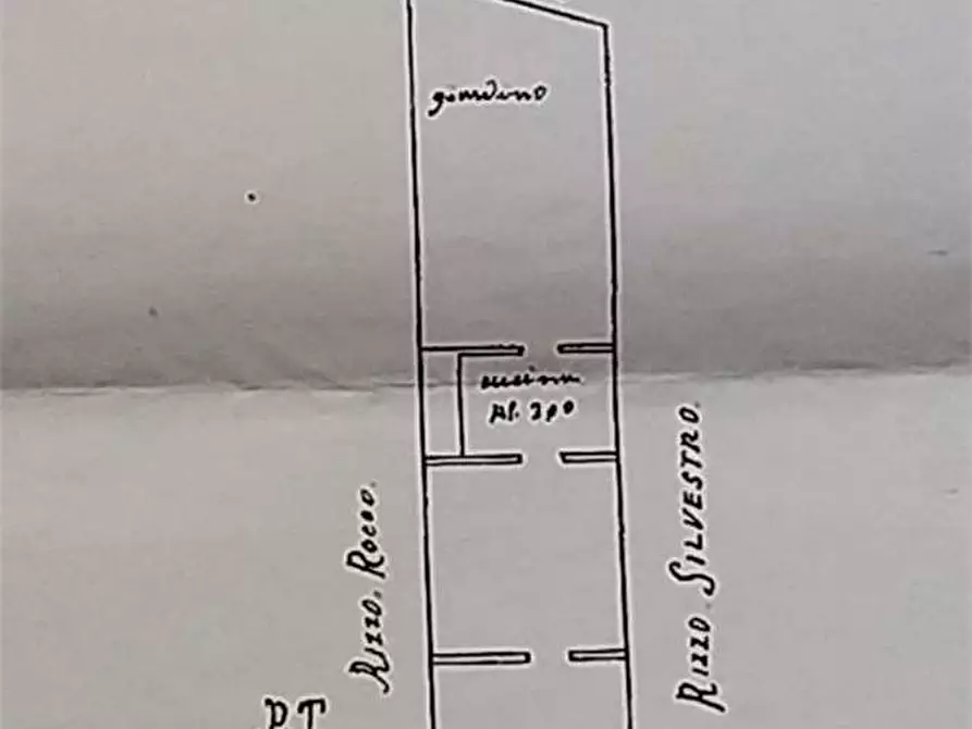 Immagine 9 di Casa indipendente in vendita  in via provinciale 51 a Andrano