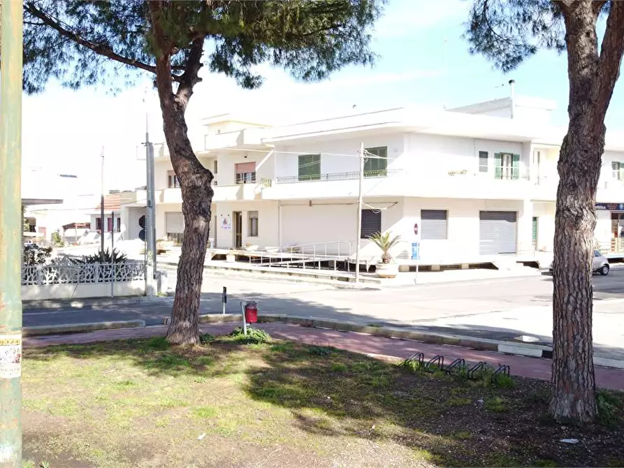 Immagine 12 di Negozio in affitto  in via congedi a Ugento