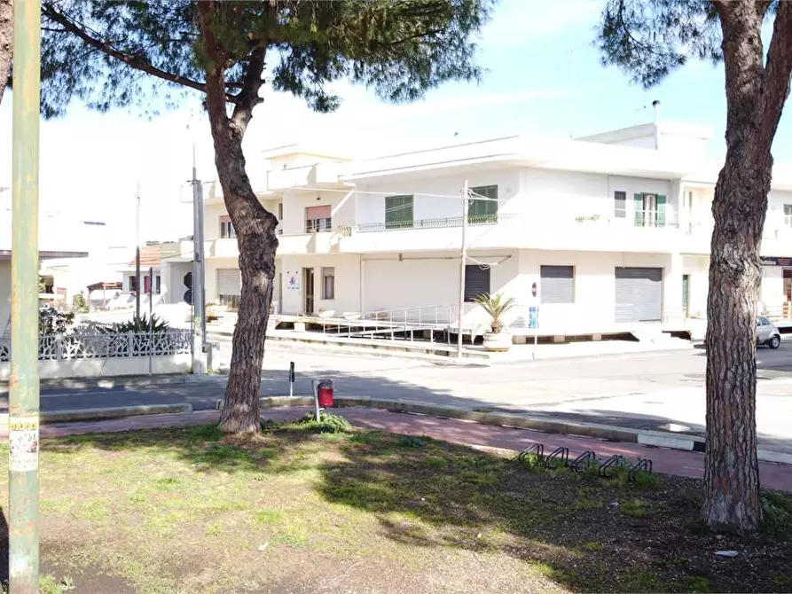 Immagine 10 di Negozio in vendita  in via congedi a Ugento