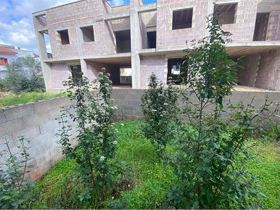 Immagine 20 di Villetta a schiera in vendita  in via palla a Casarano