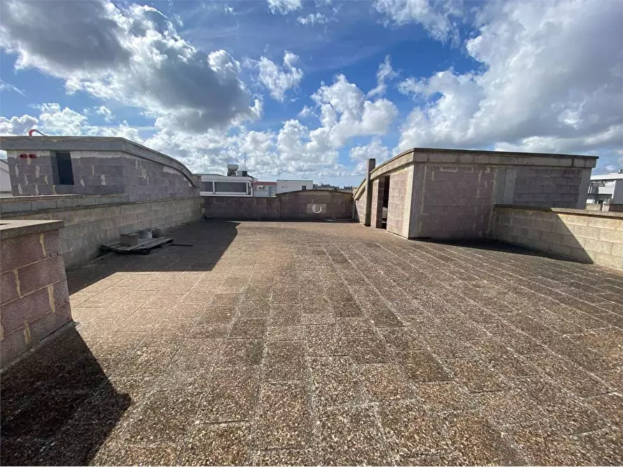 Immagine 32 di Villetta a schiera in vendita  in via palla a Casarano