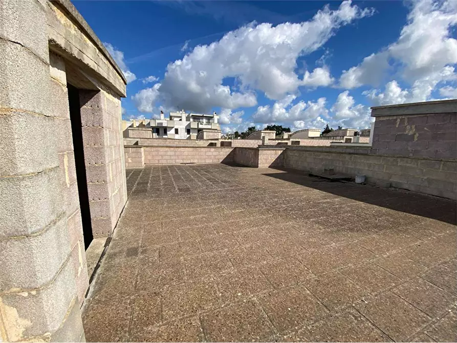 Immagine 33 di Villetta a schiera in vendita  in via palla a Casarano