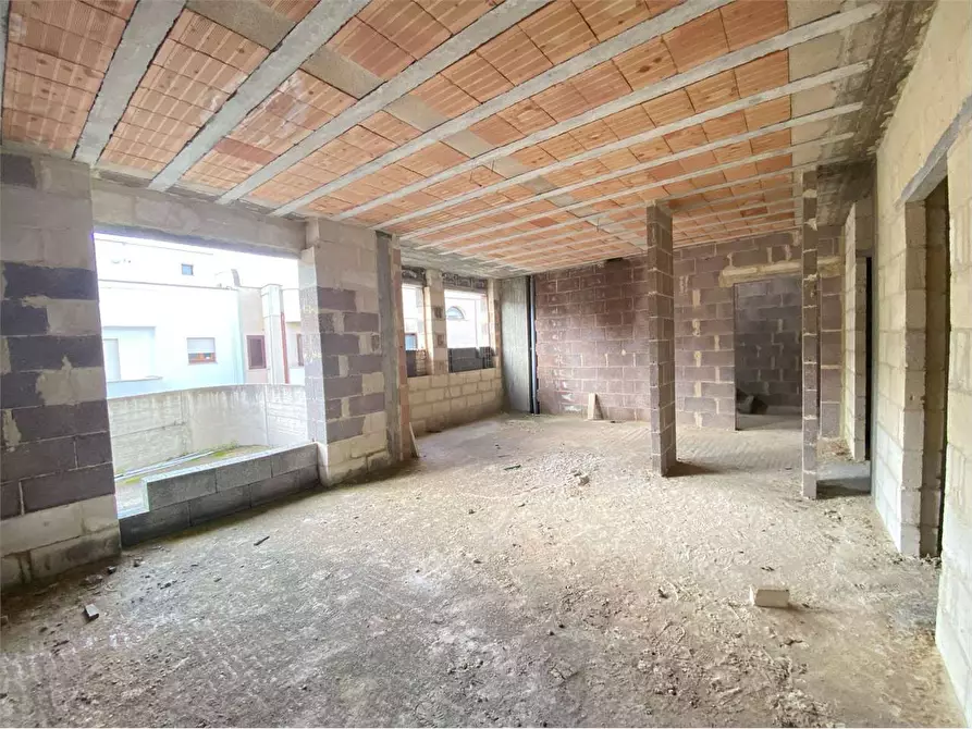 Immagine 24 di Villetta a schiera in vendita  in via palla a Casarano