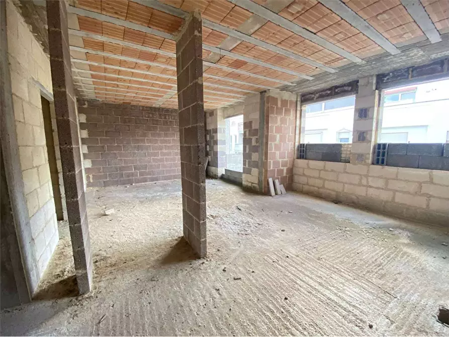 Immagine 23 di Villetta a schiera in vendita  in via palla a Casarano