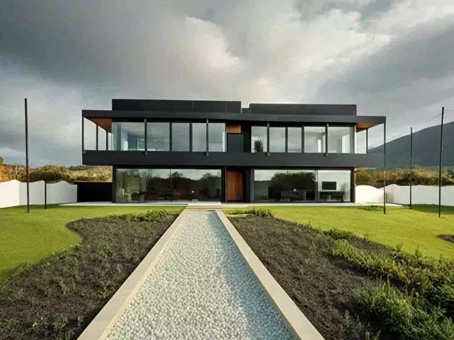 Immagine 3 di Villa in vendita  in Via sofia 10 a Casarano