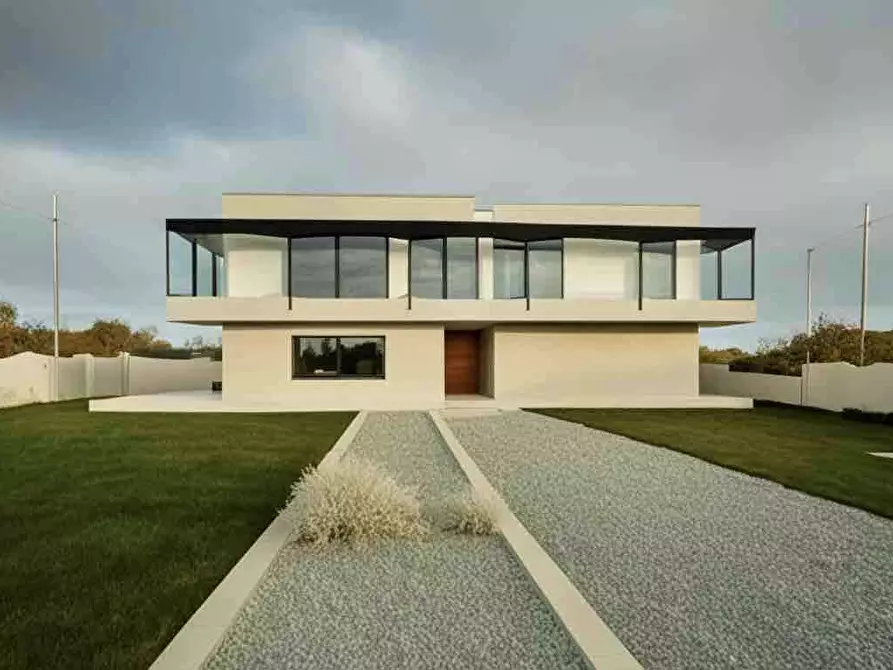 Immagine 1 di Villa in vendita  in Via sofia 10 a Casarano