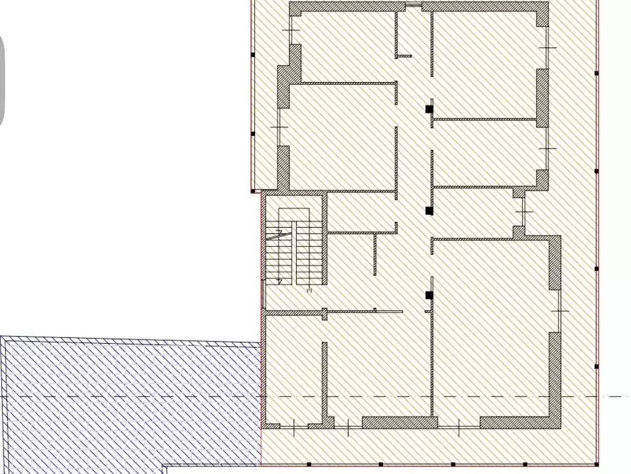 Immagine 28 di Villa in vendita  in Via sofia 10 a Casarano