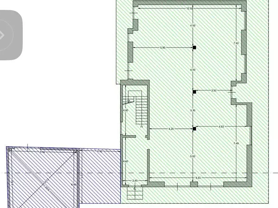 Immagine 29 di Villa in vendita  in Via sofia 10 a Casarano