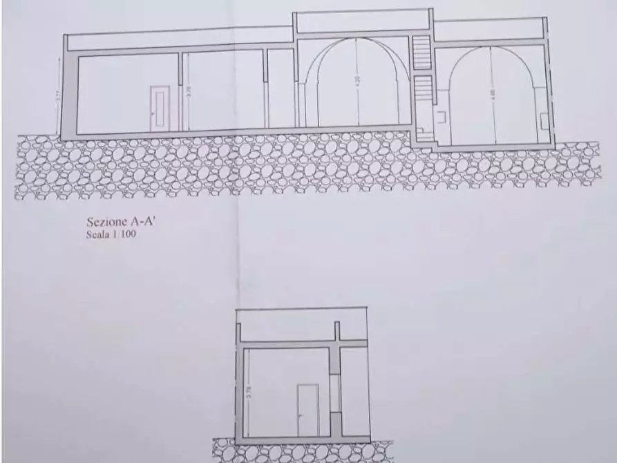 Immagine 20 di Casa indipendente in vendita  in Corte 6 via vittorio emanuele a Casarano